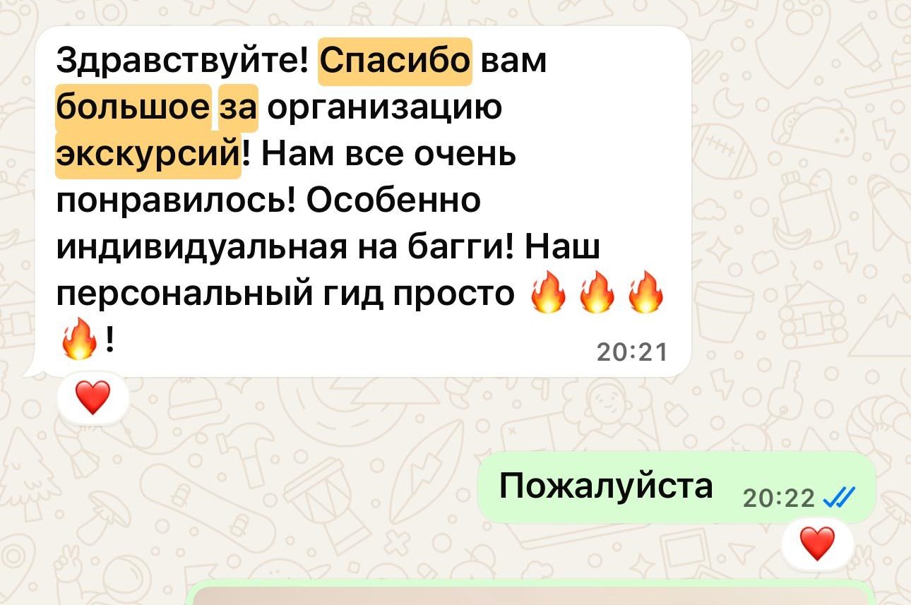 WhatsApp отзыв 2