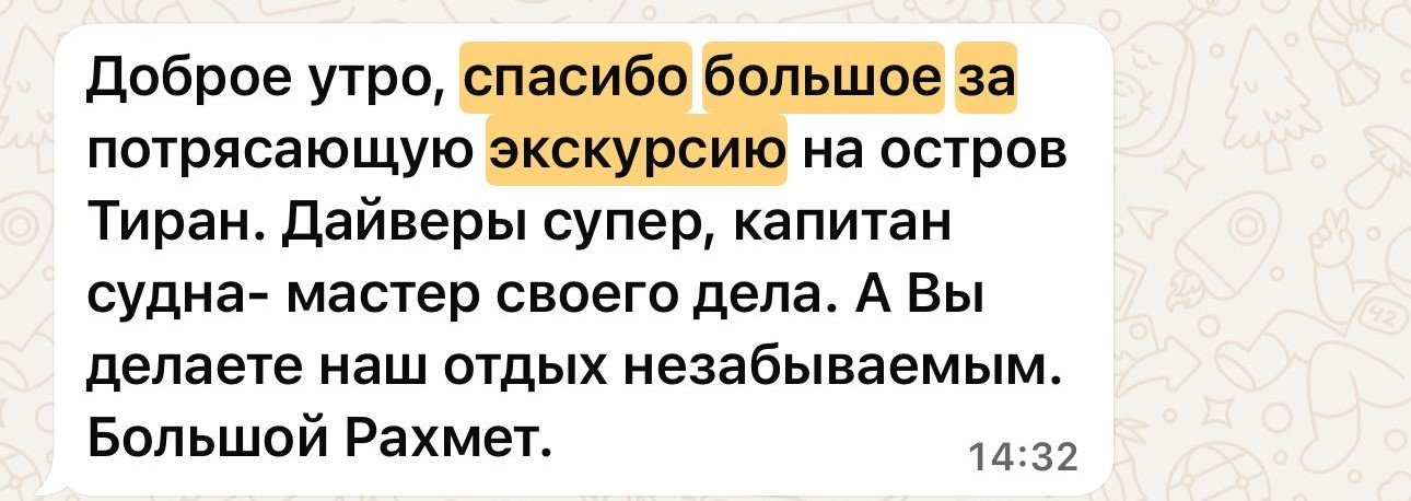 WhatsApp отзыв 5